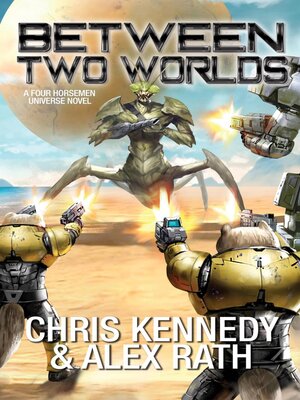 cover image of Between Two Worlds